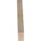 Ekena Millwork 3 1/2"W x 26"D x 26"H Traditional Smooth Knee Brace, Douglas Fir BRC04X26X26TRA00SDF - alternate 2